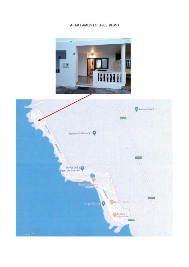 Vivienda El Remo-Vv-3 Appartement Los Llanos De Aridane Buitenkant foto