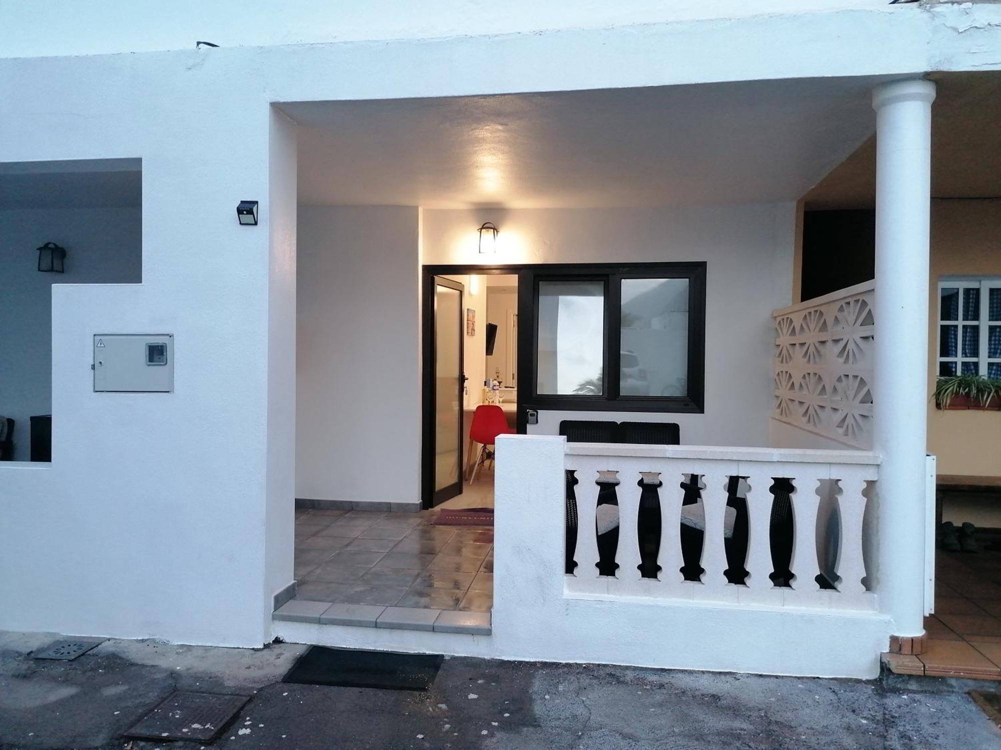 Vivienda El Remo-Vv-3 Appartement Los Llanos De Aridane Kamer foto